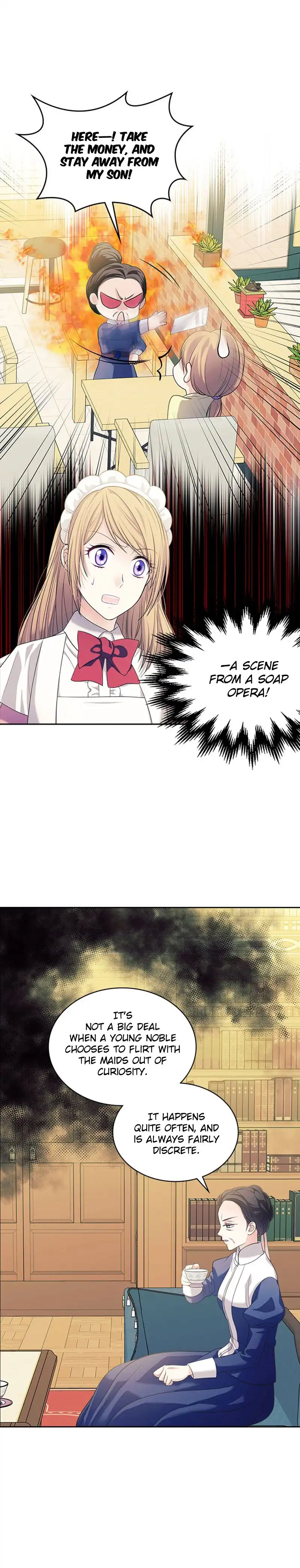 Sincerely: I Became a Duke's Maid Chapter 39 3